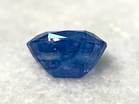 Saffier - 6.22 carat natuurlijke saffier - afbeelding 2 van  5
