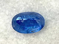 Saffier - 6.22 carat natuurlijke saffier - afbeelding 4 van  5
