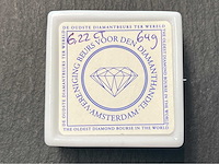 Saffier - 6.22 carat natuurlijke saffier - afbeelding 5 van  5