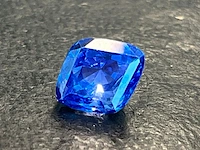 Saffier - 8.86 carat natuurlijke saffier (gecertificeerd)
