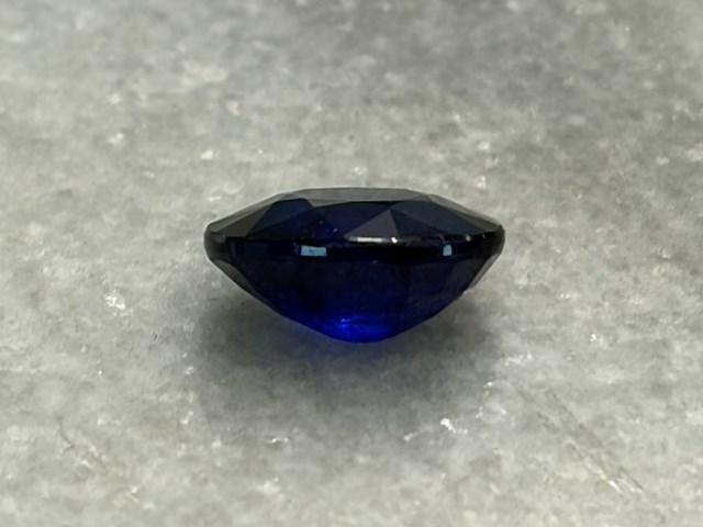 Saffier - ca. 3.00 carat natuurlijke saffier - afbeelding 3 van  3
