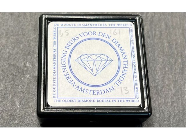 Saffier - mooie rond geslepen natuurlijke saffieren 1.50 carat - afbeelding 2 van  4