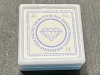 Saffier - mooie rond geslepen natuurlijke saffieren 2.00 carat - afbeelding 2 van  4