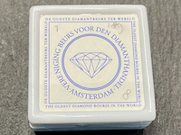 Saffier - rond geslepen natuurlijke saffieren 1.00 carat - afbeelding 2 van  4