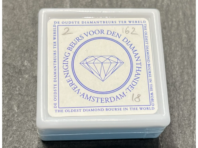 Saffier - rond geslepen natuurlijke saffieren van 2.00 carat - afbeelding 2 van  4