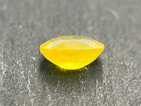 Saffier 2.13 carat natuurlijke gele saffier - afbeelding 4 van  4