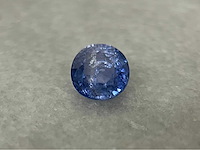 Saffier 2.34 carat natuurlijke saffier - afbeelding 1 van  5