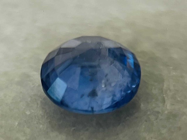 Saffier 2.34 carat natuurlijke saffier - afbeelding 4 van  5