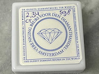 Saffier 2.34 carat natuurlijke saffier - afbeelding 5 van  5
