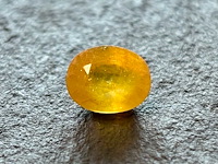 Saffier 2.34 ct - afbeelding 1 van  5