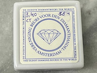 Saffier 3.40 carat natuurlijke saffier - afbeelding 5 van  5
