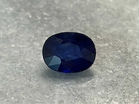 Saffier 3.45 ct - afbeelding 1 van  4