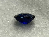Saffier 3.45 ct - afbeelding 3 van  4