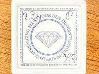 Saffieren 2.34 carat natuurlijke ronde saffieren - afbeelding 2 van  3