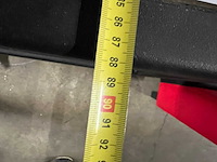 Saffire kamado - in verrijdbare tafel - barbecue - afbeelding 4 van  13