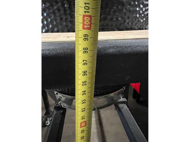 Saffire kamado - in verrijdbare tafel - barbecue - afbeelding 5 van  13