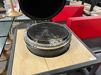 Saffire kamado - in verrijdbare tafel - barbecue - afbeelding 9 van  13