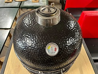 Saffire kamado - in verrijdbare tafel - barbecue - afbeelding 10 van  13