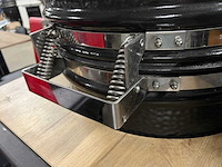 Saffire kamado - in verrijdbare tafel - barbecue - afbeelding 12 van  13