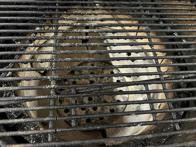 Saffire kamado - in verrijdbare tafel - barbecue - afbeelding 13 van  13