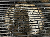 Saffire kamado - in verrijdbare tafel - barbecue - afbeelding 13 van  13