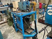 Safmig 475tr mig lasapparaat - afbeelding 5 van  10