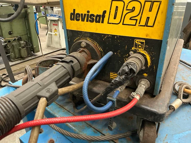 Safmig 475tr mig lasapparaat - afbeelding 6 van  10