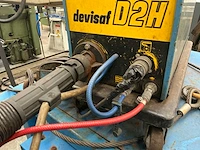 Safmig 475tr mig lasapparaat - afbeelding 6 van  10