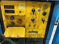 Safmig 475tr mig lasapparaat - afbeelding 7 van  10