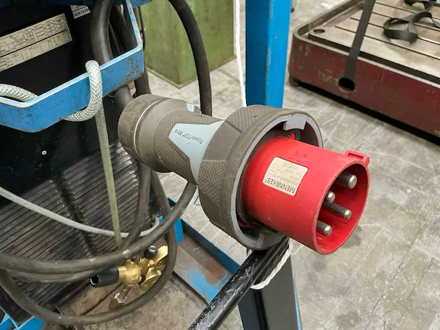 Safmig 475tr mig lasapparaat - afbeelding 8 van  10