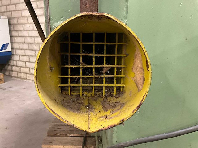 Safo dzta hout slijpmachines - afbeelding 7 van  22