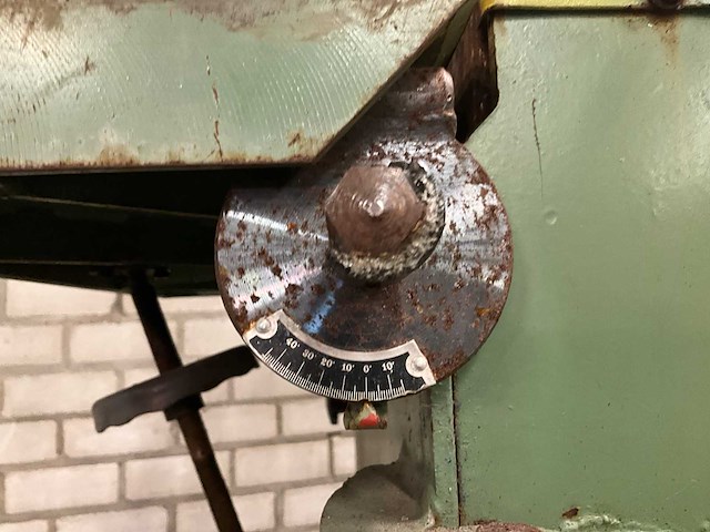 Safo dzta hout slijpmachines - afbeelding 9 van  22