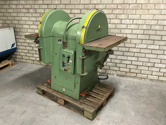 Safo dzta hout slijpmachines - afbeelding 12 van  22