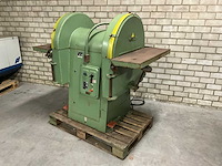 Safo dzta hout slijpmachines - afbeelding 12 van  22