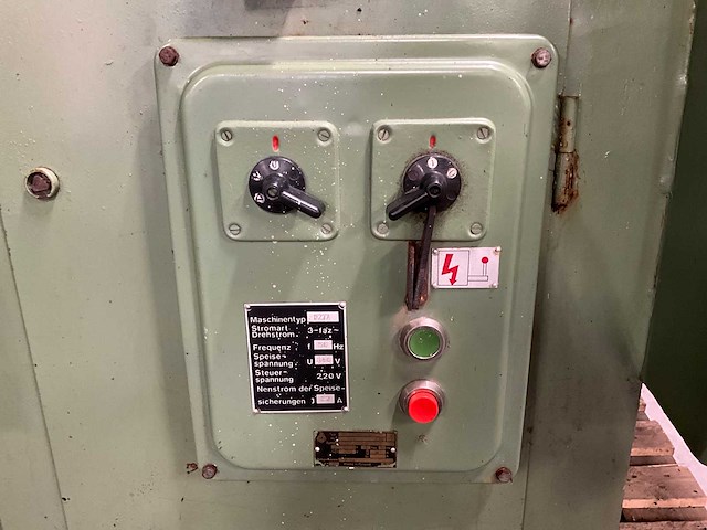 Safo dzta hout slijpmachines - afbeelding 20 van  22