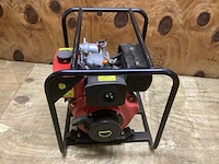 Saframac wp 20 d vuilwaterpomp