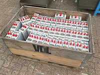 Saft sbh39-2 ni-cd batterij (40x) - afbeelding 1 van  3