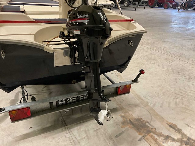 Safter 465 boot 9.9pk - afbeelding 2 van  14