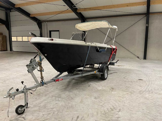 Safter 465 boot 9.9pk - afbeelding 1 van  14
