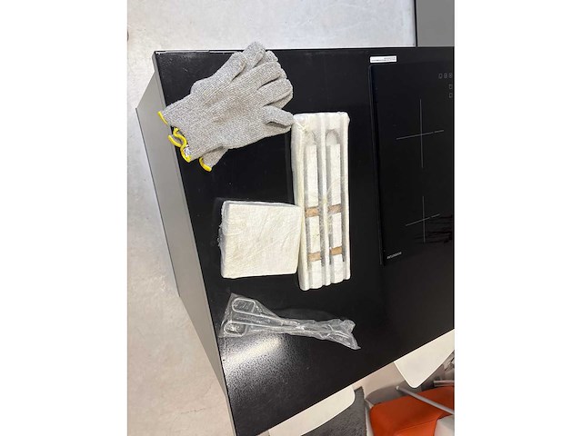 Saftherm stm-3-17 muffle furnace fornuis - afbeelding 3 van  13