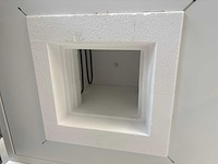 Saftherm stm-3-17 muffle furnace fornuis - afbeelding 4 van  13