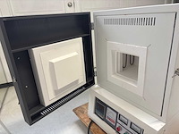 Saftherm stm-3-17 muffle furnace fornuis - afbeelding 5 van  13