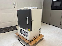 Saftherm stm-3-17 muffle furnace fornuis - afbeelding 1 van  13