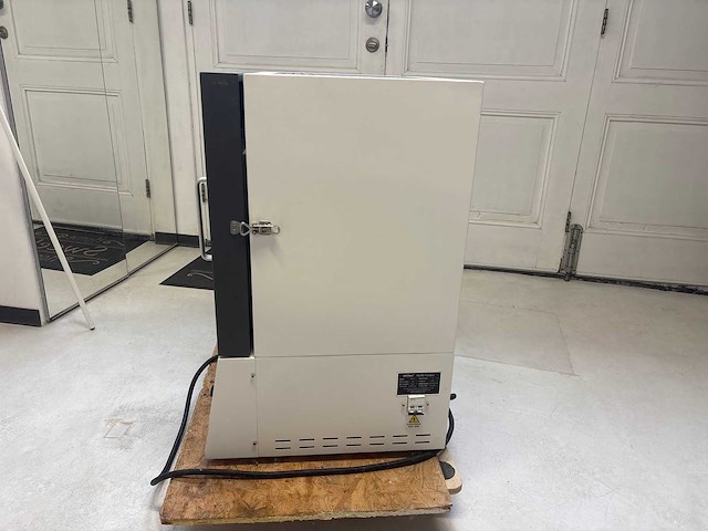Saftherm stm-3-17 muffle furnace fornuis - afbeelding 6 van  13