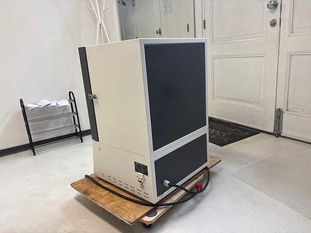 Saftherm stm-3-17 muffle furnace fornuis - afbeelding 7 van  13