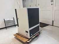 Saftherm stm-3-17 muffle furnace fornuis - afbeelding 7 van  13