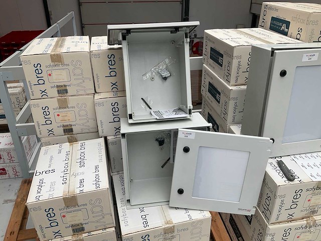 Safybox bres 44p en 43p (17x) - afbeelding 3 van  5