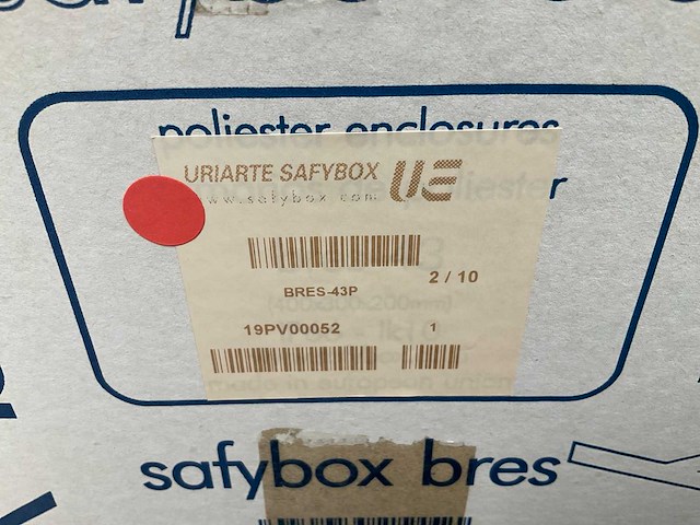 Safybox bres 44p en 43p (17x) - afbeelding 4 van  5