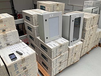 Safybox bres 54p (500 x 400 x 200mm)industriële behuizing (9x) - afbeelding 1 van  5