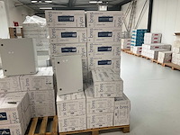 Safybox bres 64 industriële behuizing (600 x 400 x 230mm) (21x) - afbeelding 1 van  6